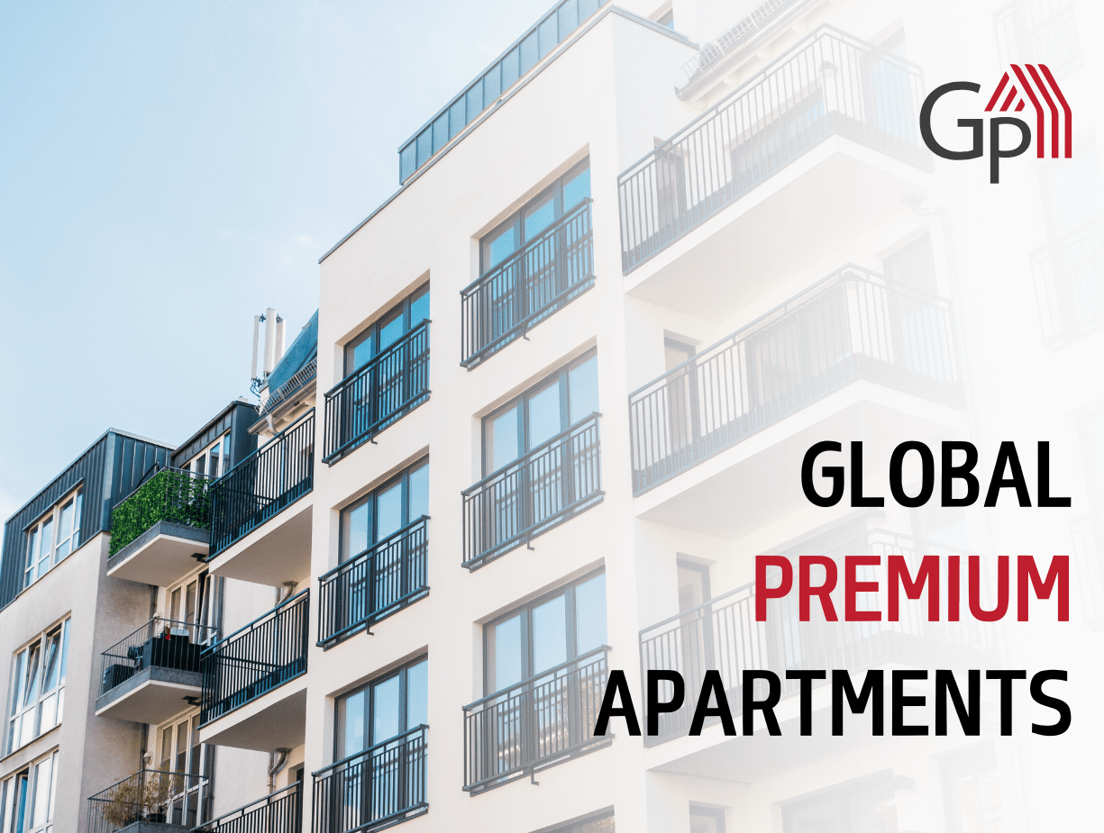 EXPERIENCE UNPARALLELED LUXURY: WELCOME TO GLOBAL PREMIUM APARTMENTS