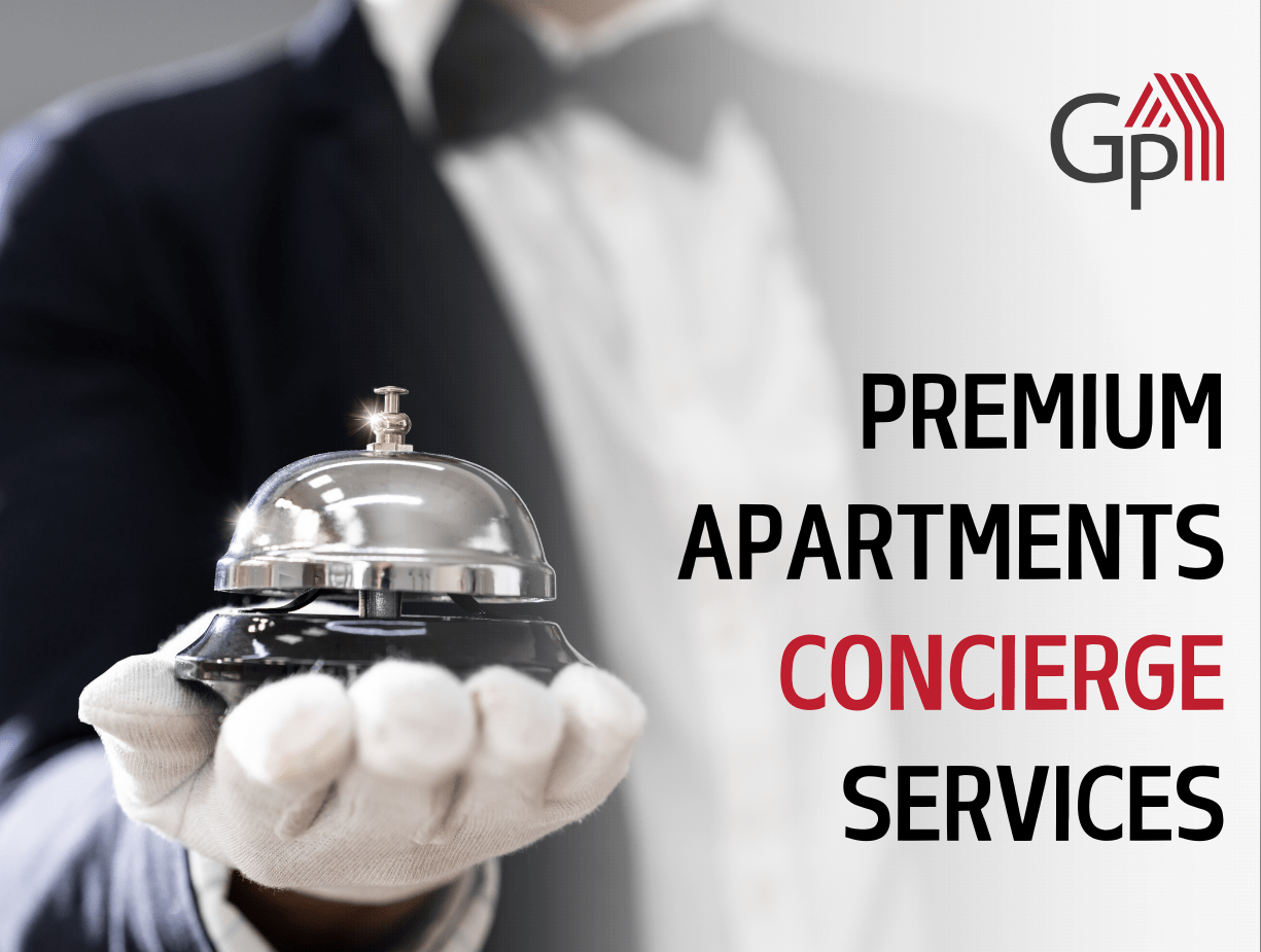 Experience Unrivaled Luxury: Concierge Services at Global Premium Apartments