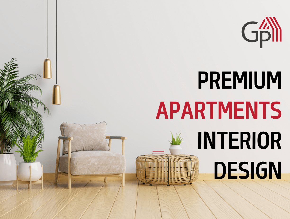 GLOBAL PREMIUM APARTMENTS INTERIOR DESIGN AND FINISHING