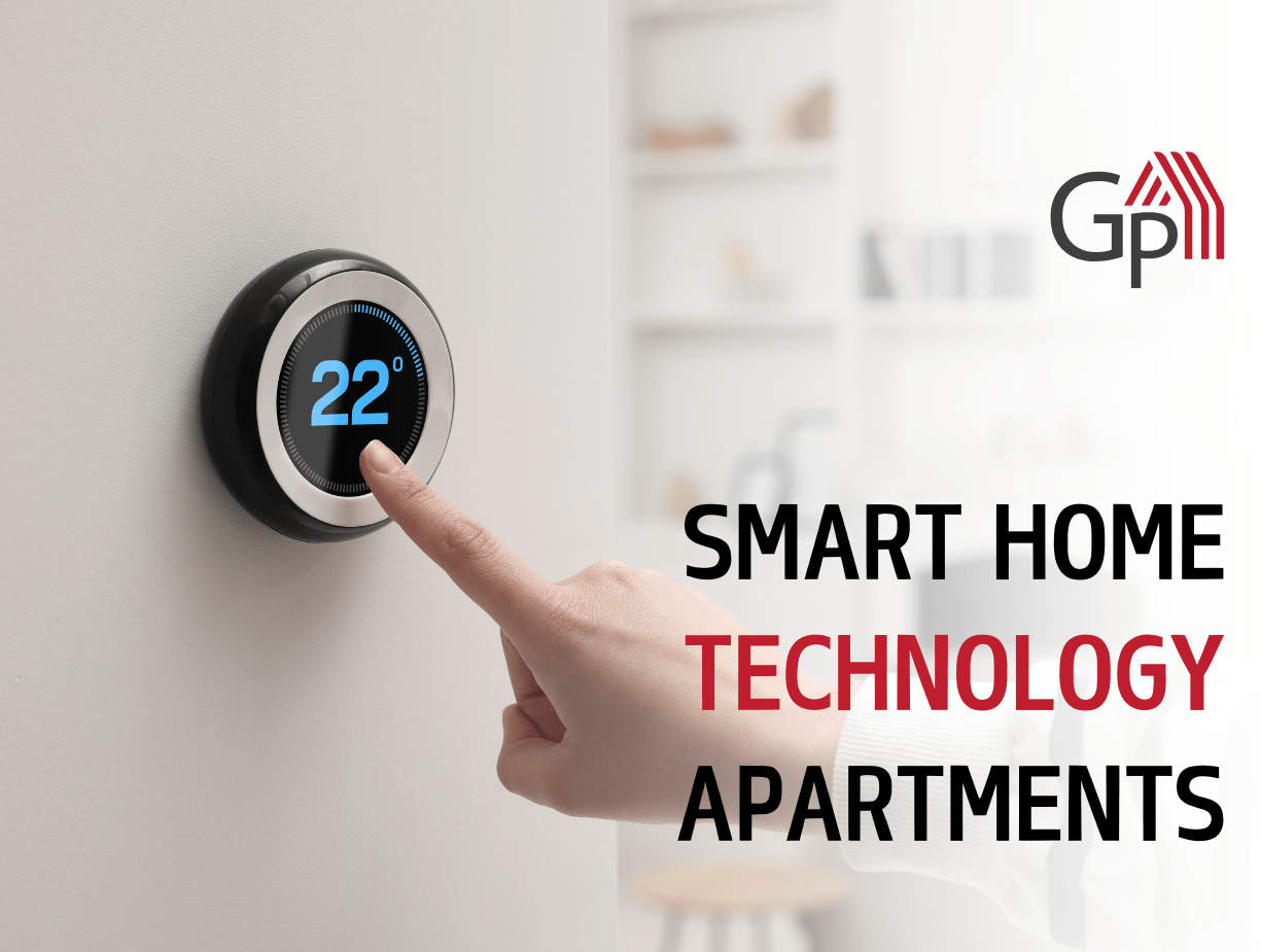 SMART HOME TECH: TRANSFORMING GLOBAL LUXURY APARTMENTS